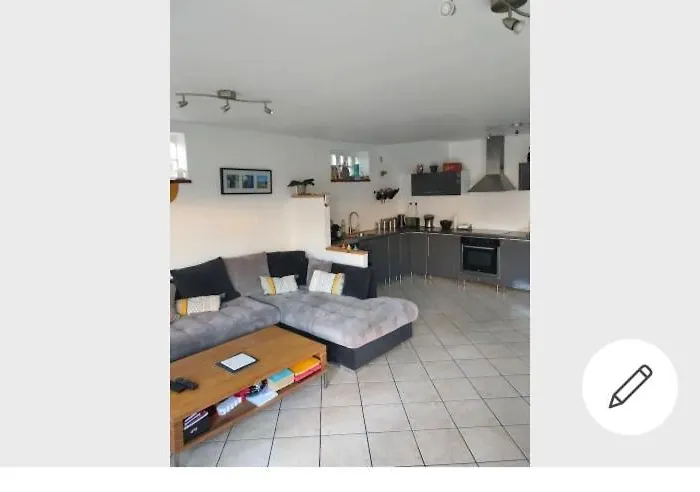 Chambre Souriante